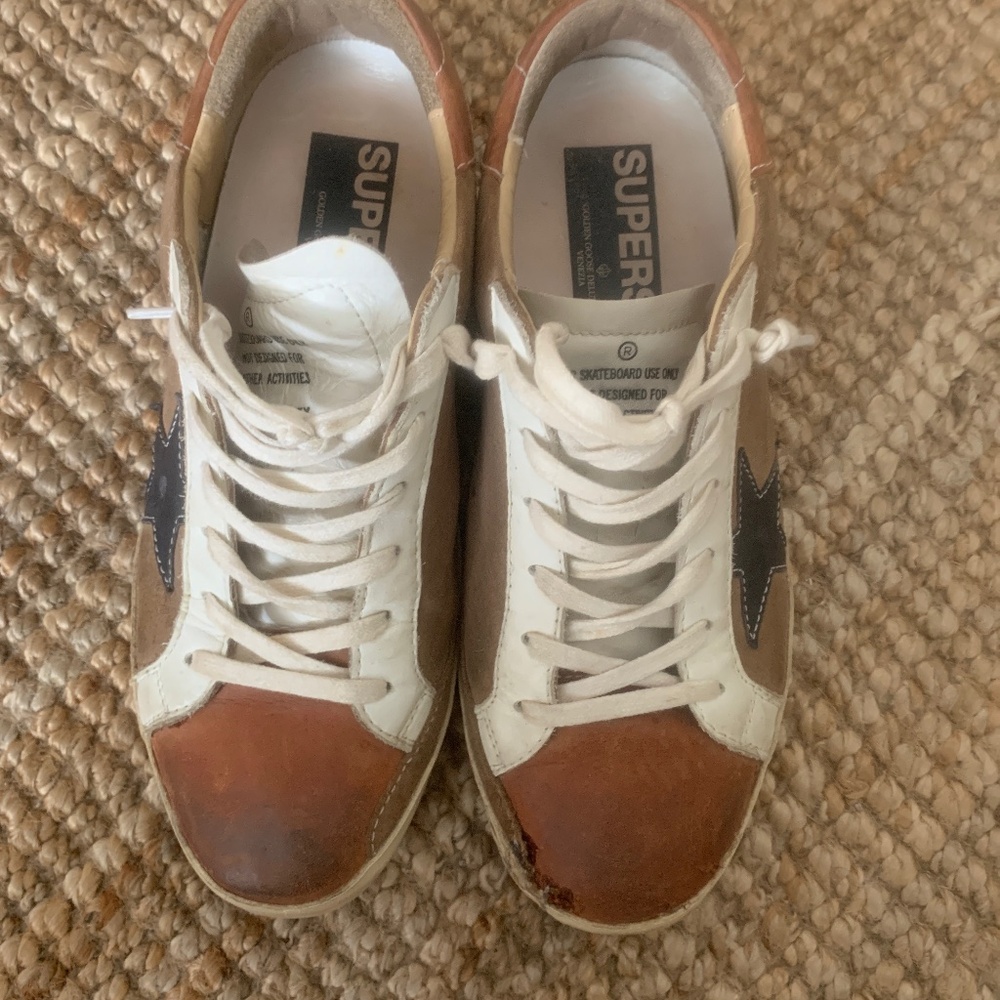 Golden goose superstar
